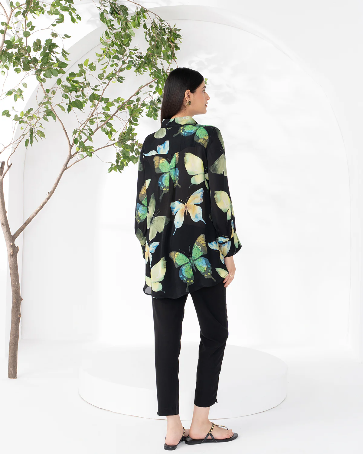 GREEN JUNGLE LANCER SHIRT - Image 5