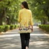 YELLOW PLUTO BREEZE SHIRT - Image 7