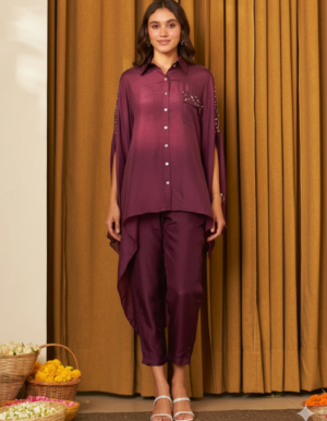 PLUM KATE SHIRT