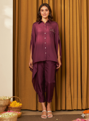 PLUM KATE SHIRT