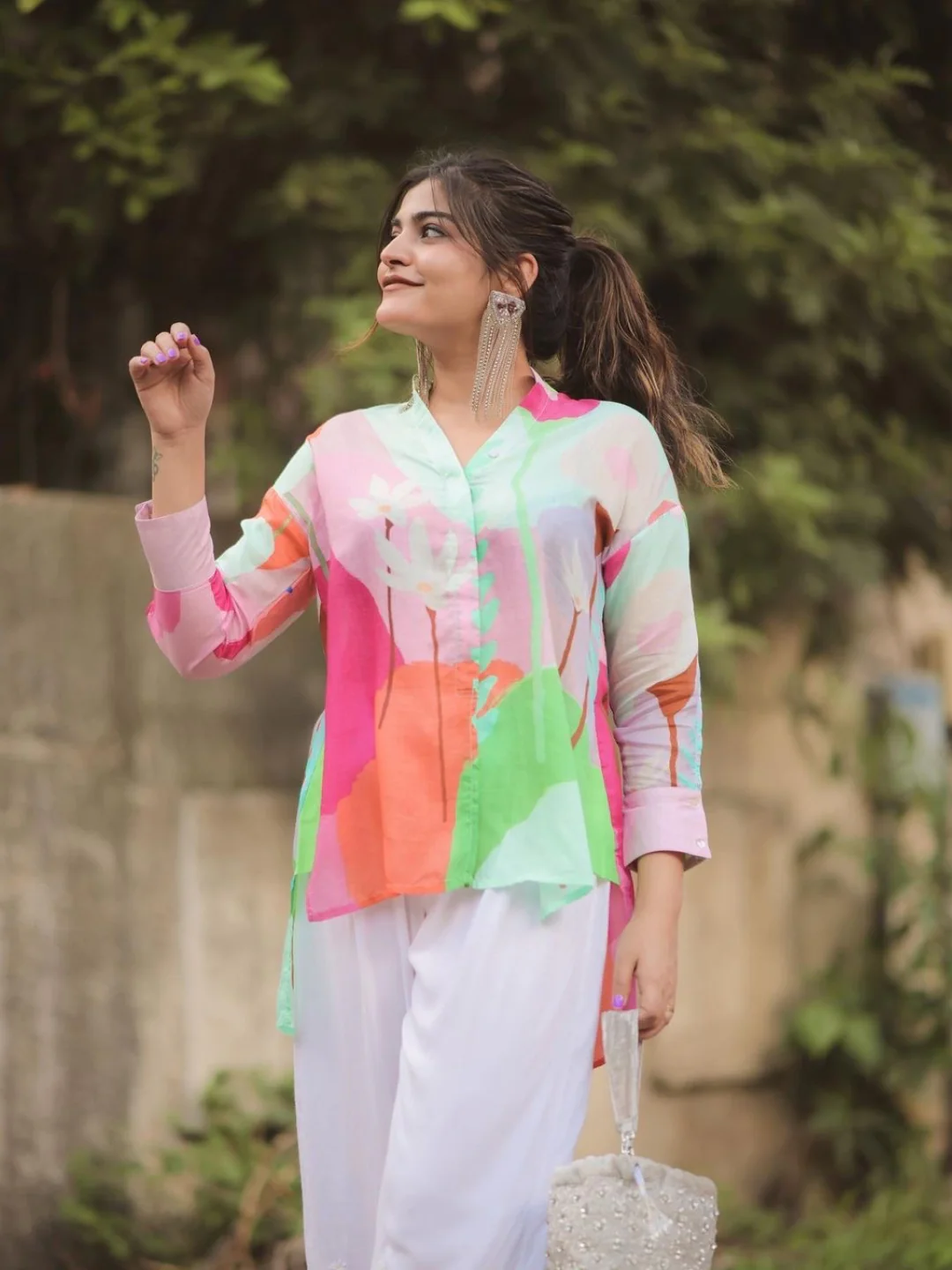 RANI BREEZE SHIRT - Image 2