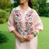 LIGHT PINK PUNCH MANAN SHIRT - Image 2