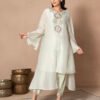 PISTA GREEN PIXIE TUNIC
