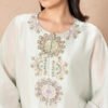 PISTA GREEN PIXIE TUNIC - Image 2