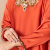 RUST ORANGE ZOLA TULIP SET - Image 2