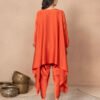 RUST ORANGE ZOLA TULIP SET - Image 4