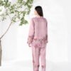 PINK ELORA VIA SIGNATURE CO-ORD SET - Image 4