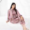 PINK ELORA VIA SIGNATURE CO-ORD SET