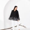 BLACK SPIREA SHIRT - Image 3
