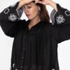 BLACK SPIREA SHIRT - Image 2
