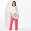 WHITE IREA GENUS SHIRT - Image 3