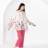 WHITE IREA GENUS SHIRT - Image 4