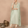 PISTA GREEN KALINI TUNIC - Image 3