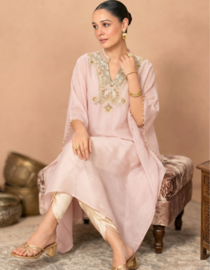 PINK KALINI TUNIC