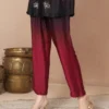 WINE OMBRE SYNERGY CO-ORD SET - Image 3