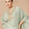 PISTA GREEN KALINI TUNIC - Image 2