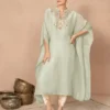 PISTA GREEN KALINI TUNIC