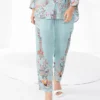 TURQ ELORA VIA SIGNATURE CO-ORD SET - Image 4