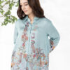 TURQ ELORA VIA SIGNATURE CO-ORD SET - Image 2