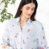 TURQ YASMIN LANCER SHIRT - Image 2