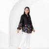 BLACK IREA GENUS SHIRT - Image 2