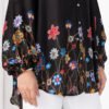 BLACK IREA GENUS SHIRT - Image 3