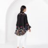 BLACK IREA GENUS SHIRT - Image 4