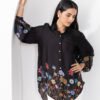 BLACK IREA GENUS SHIRT