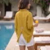 MUSTARD IVA SHIRT - Image 4