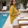MUSTARD IVA SHIRT - Image 3