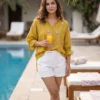 MUSTARD IVA SHIRT