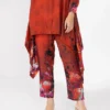 WINE BODHI BELLE CO-ORD SET - Image 4
