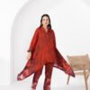 WINE BODHI BELLE CO-ORD SET - Image 2
