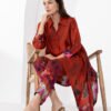 WINE BODHI BELLE CO-ORD SET