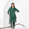 GREEN BODHI BELLE CO-ORD SET - Image 2