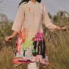 SAAD PINK KAFTAN - Image 2