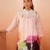 SAAD PINK KAFTAN - Image 3