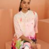 SAAD PINK KAFTAN