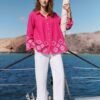 PINK SPIREA SHIRT - Image 3