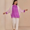 PURPLE MARCO ANAHA SHIRT - Image 3