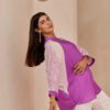 PURPLE MARCO ANAHA SHIRT - Image 4
