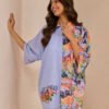 BLUE PRIA PRO SHIRT - Image 2