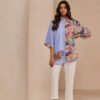 BLUE PRIA PRO SHIRT - Image 3