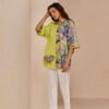 LIME PRIA PRO SHIRT - Image 2