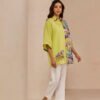 LIME PRIA PRO SHIRT - Image 3