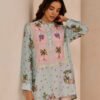 BLUE NICKLE ZENITH SHIRT - Image 4