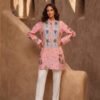 PINK NICKLE ZENITH SHIRT