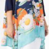 YELLOW SIDE PANEL FIORE SHIRT - Image 3