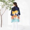 YELLOW SIDE PANEL FIORE SHIRT - Image 4
