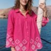 PINK SPIREA SHIRT